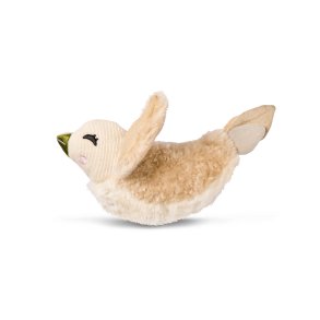 Sjov knitrende fugl - Design Gr�nschnabel