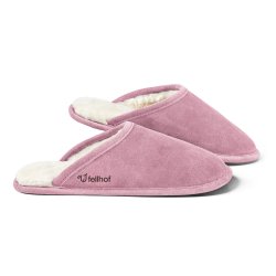 Slippers - model Trendy - i lammeskind til damer og herrer
