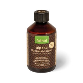 Alpaka specialshampoo