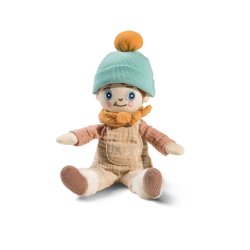 Stofdukker - Hannah og Niki - design Grnschnabel