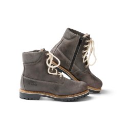 Vinterstvle til damer, foret med lammeskind - model Timba