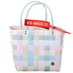 Taske af genbrugsplast fra Witzgall - ideel til indkb, skovtur, badetj m.m.