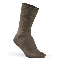 Diabetiker sokker med baby-alpaca uld