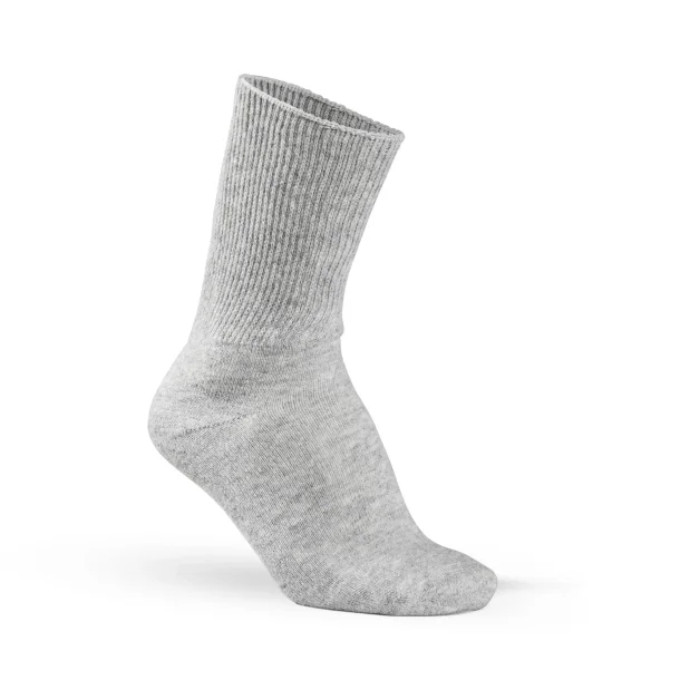 Diabetiker sokker med alpaca uld