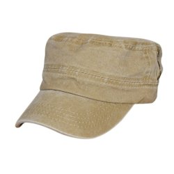 Cap ensfarvet - flere farver