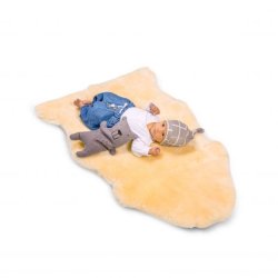 Babyskind - klippet pels -