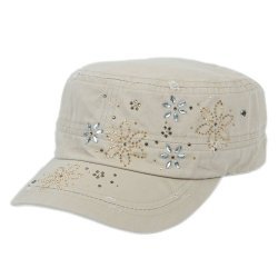 Caps til damer - flere farver