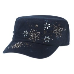 Caps til damer - flere farver