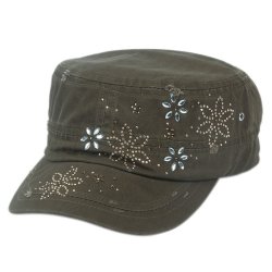 Caps til damer - flere farver