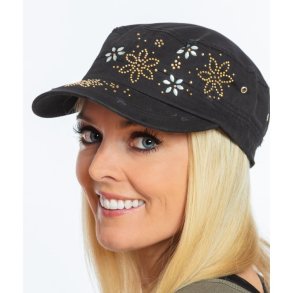 Caps til damer - flere farver