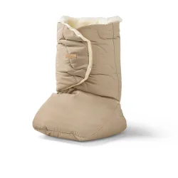 Luksus fodvarmer i lammeskind