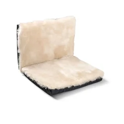 Brbar og foldbar siddehynde