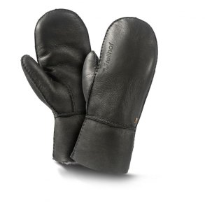 Luffe i gte lammeskind - model Nappalan