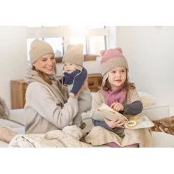 Hue i Merino uld - model Traunstein