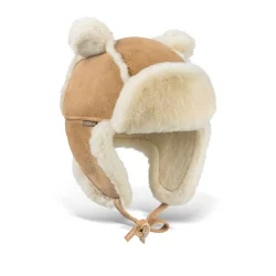 Fellhof babyhue i lammeskind