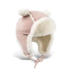 Fellhof babyhue i lammeskind