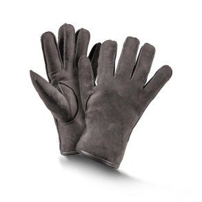 Luffe i gte lammeskind - model Basic