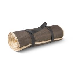 Yoga-og afspndingsmtte i gte lammeskind