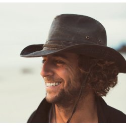 Hat til damer og herrer